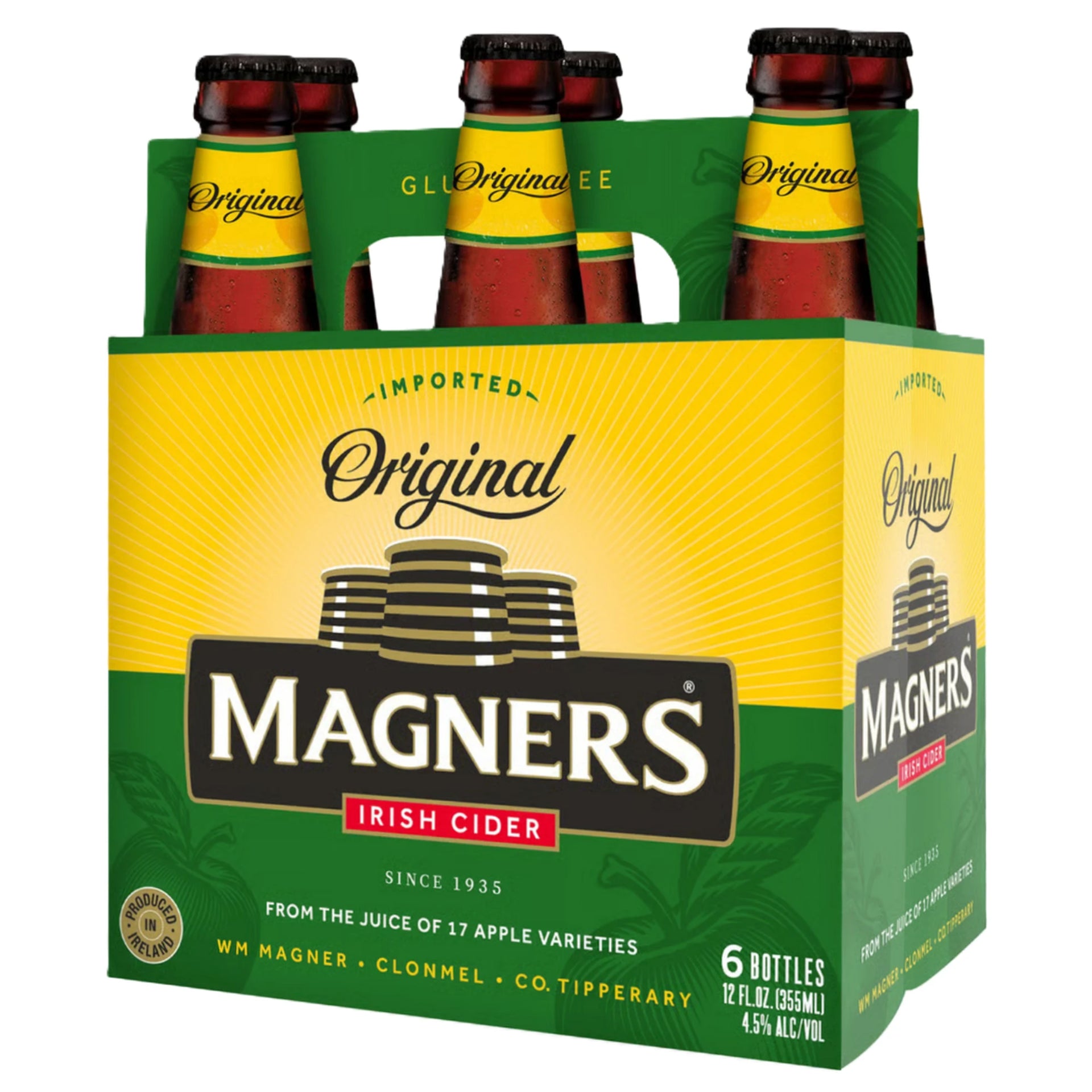 Magners Irish Cider 6Pk Magners Irish Cider 6Pk
