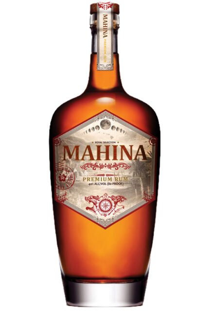 Mahina Premium Rum 750ML