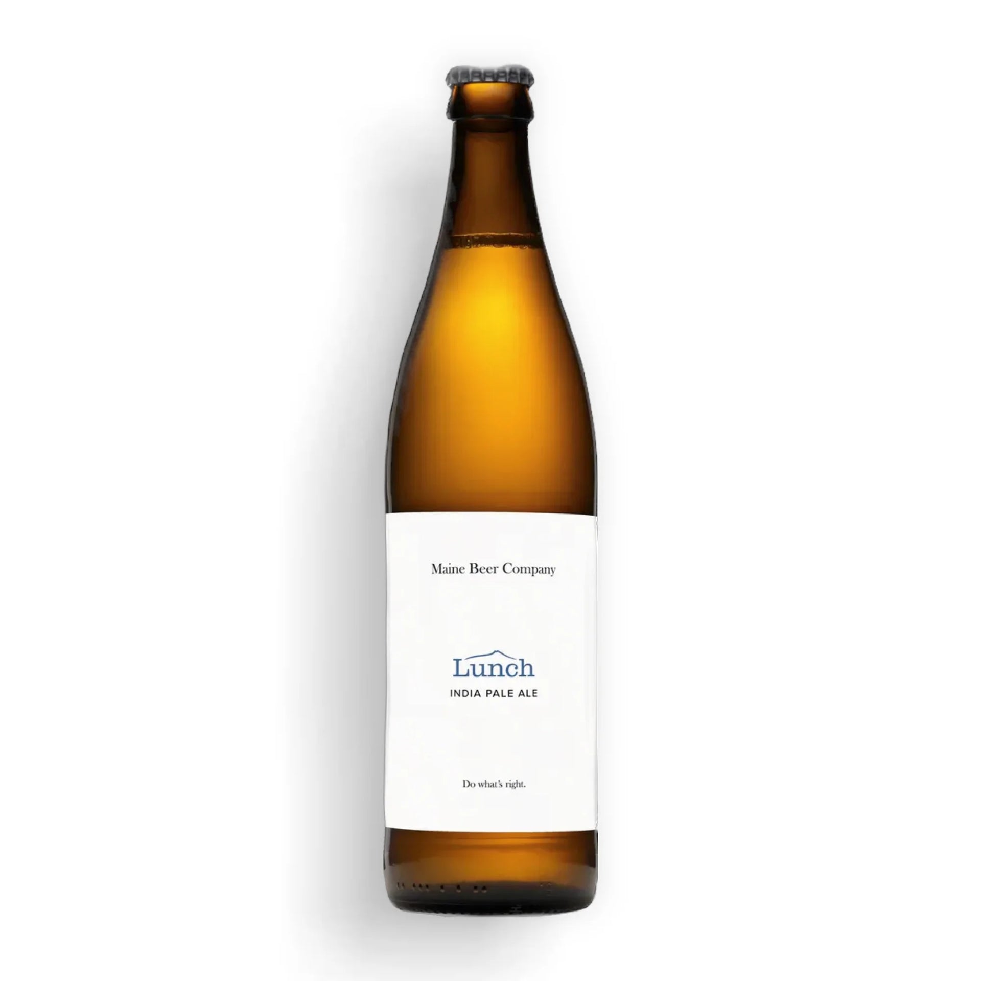 Maine Beer Lunch 500ML Maine Beer Lunch 500ML