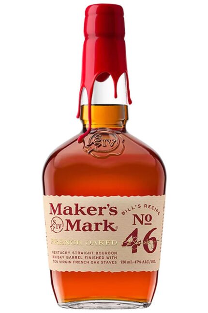 Maker's Mark 46 Bourbon 750ML