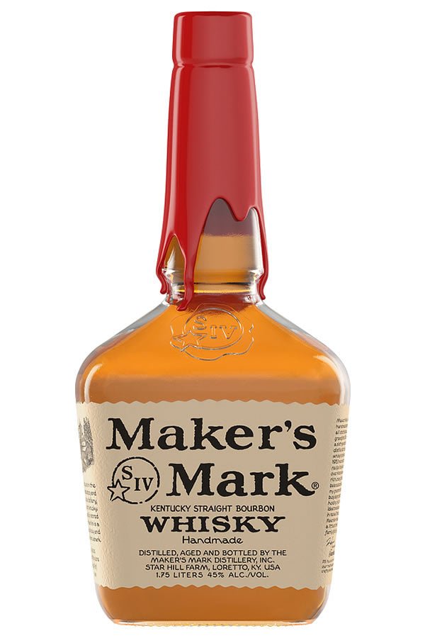 Maker's Mark Bourbon 1.75L Maker's Mark Bourbon 1.75L