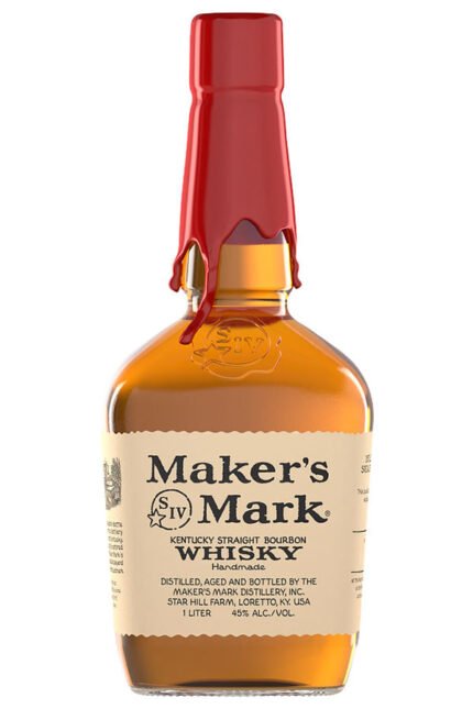 Maker's Mark Bourbon 1L