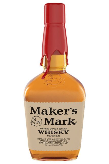 Maker's Mark Bourbon 750ML