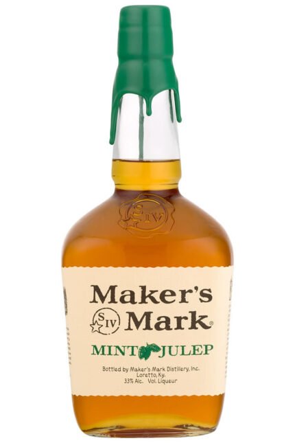 Maker's Mark Mint Julep 1L