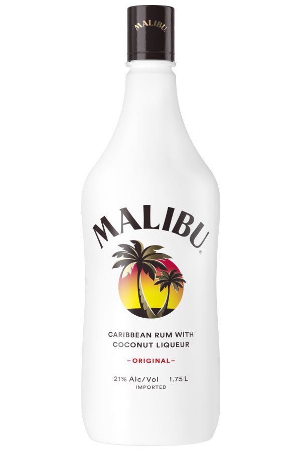 Malibu Coconut Rum 1.75L Malibu Coconut Rum 1.75L
