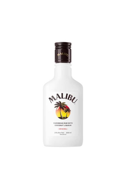 Malibu Coconut Rum 200ML