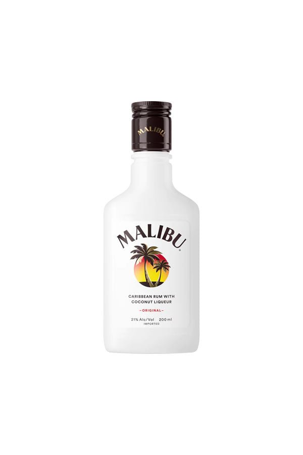 Malibu Coconut Rum 200ML Malibu Coconut Rum 200ML