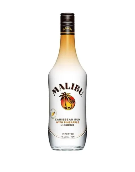 Malibu Pineapple Rum 750ML