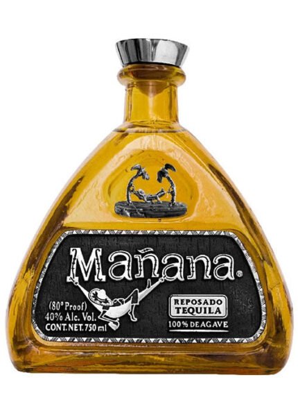 Manana Reposado Tequila 750ML
