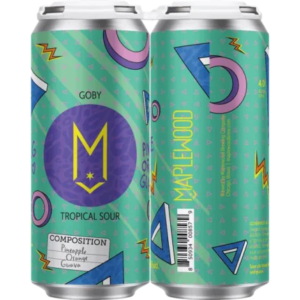 Maplewood Goby 4Pk