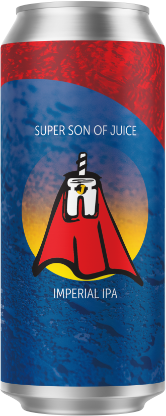 Maplewood Super Son of Juice 19.2OZ Maplewood Super Son of Juice 19.2OZ