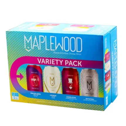Maplewood Variety 12Pk