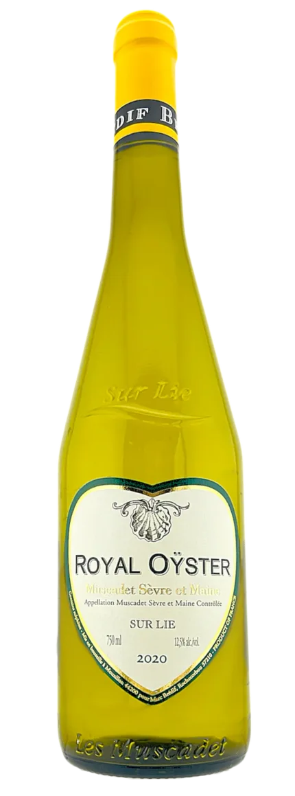 Marc Bredif Royal Oyster Muscadet