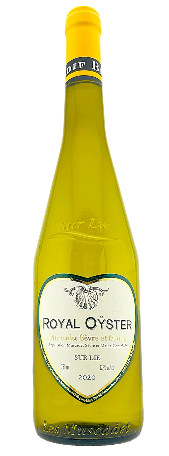 Marc Bredif Royal Oyster Muscadet Marc Bredif Royal Oyster Muscadet