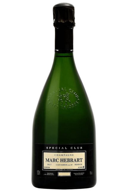 Marc Hebrart Special Club Brut 2018