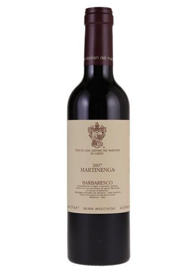 Marchesi Di Gresy Barbaresco Martinenga 2018