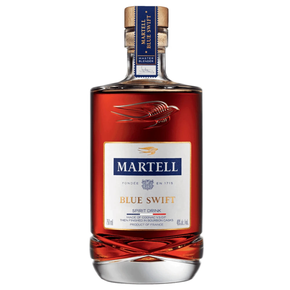 Martell Blue Swift VSOP 750ML Martell Blue Swift VSOP 750ML