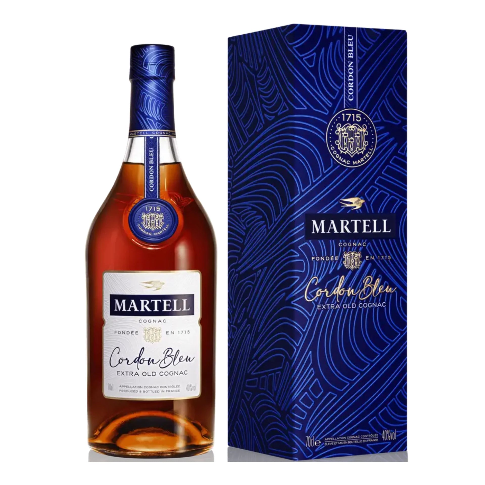 Martell Cordon Bleu 750ML Martell Cordon Bleu 750ML
