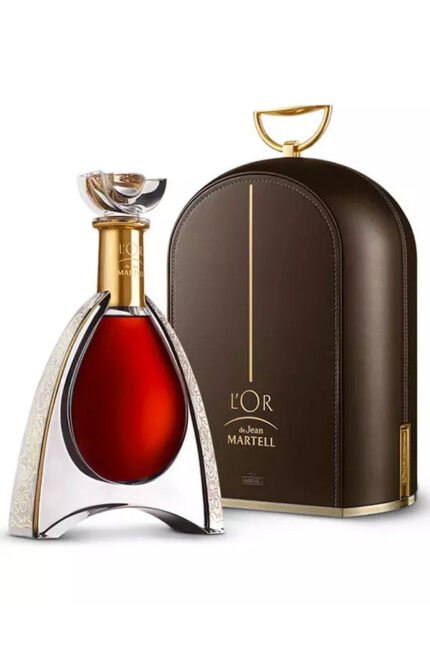 Martell L'Or De Jean Cognac 750ML