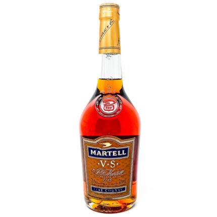 Martell V.S. Cognac, 70cl, 40% ABV