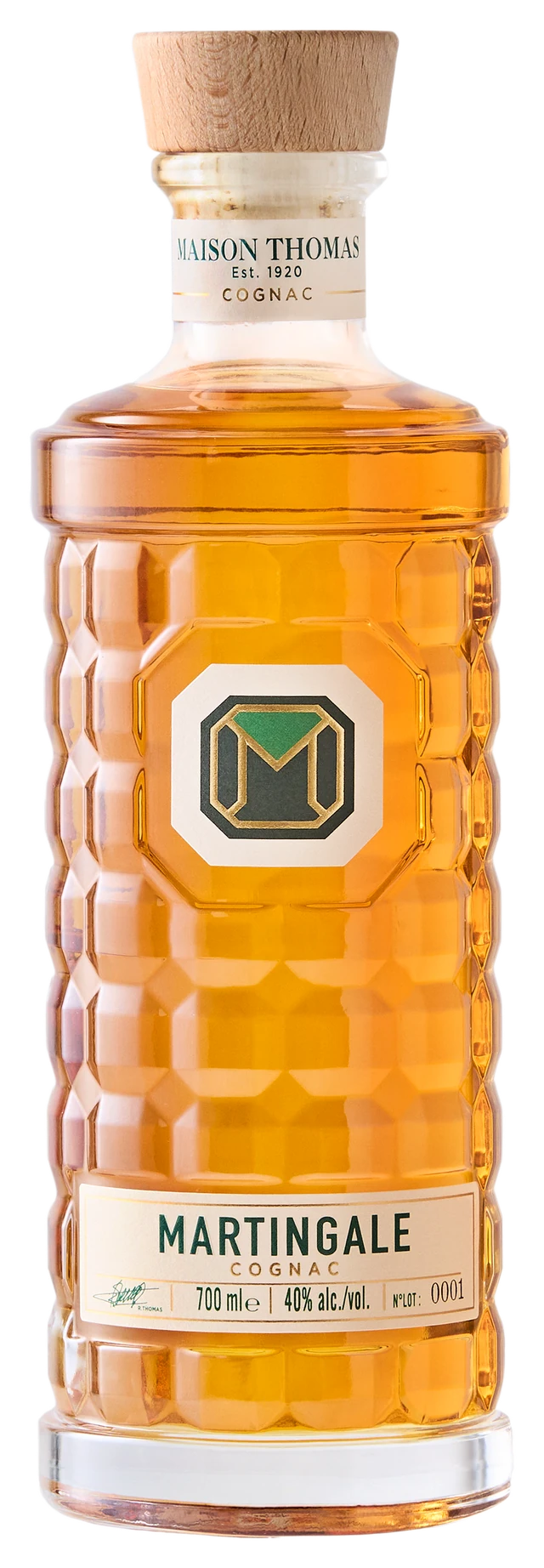 Martingale Cognac 700ML Martingale Cognac 700ML