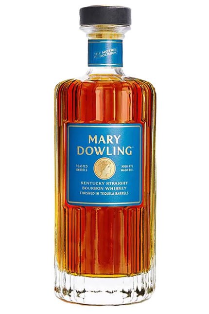 Mary Dowling Tequila Barrel Finish Straight Bourbon 750ML
