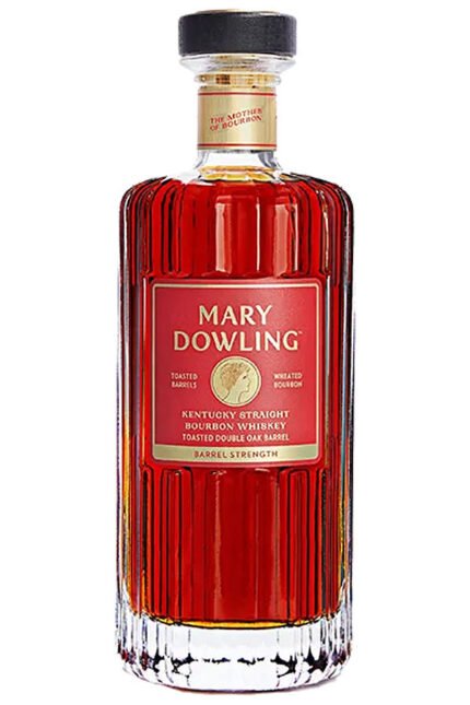 Mary Dowling Toasted Double Oak Bourbon 750ML