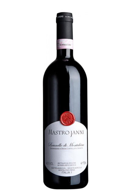 Mastrojanni Vigna Schiena d'Asino Brunello di Montalcino 2019
