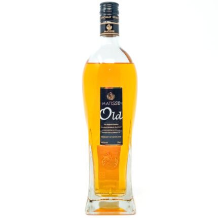Matisse Old Blended Scotch Whisky, 70cl, 40% ABV