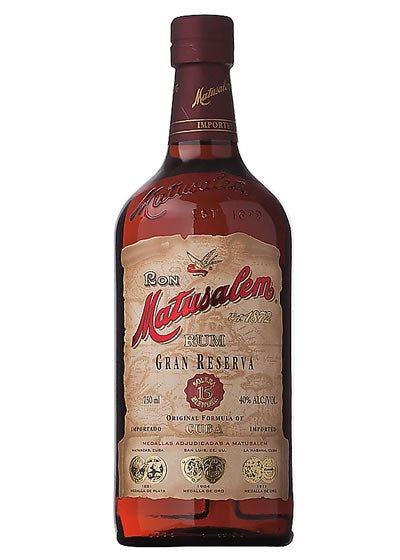 Matusalem Gran Reserva 15 Year 750ML