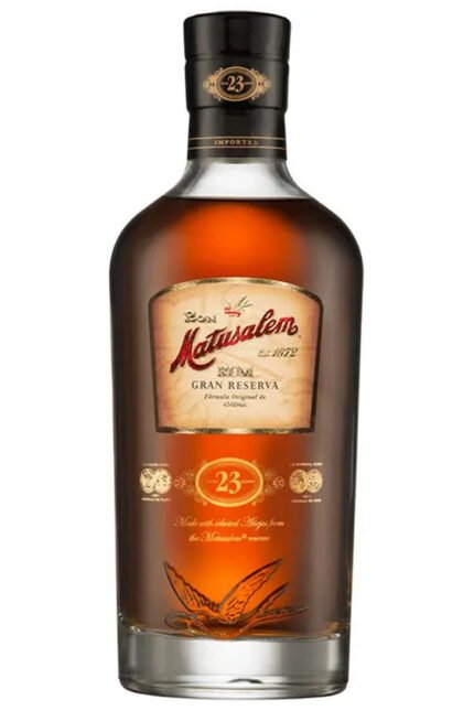 Matusalem Gran Reserva 23 Year 750ML
