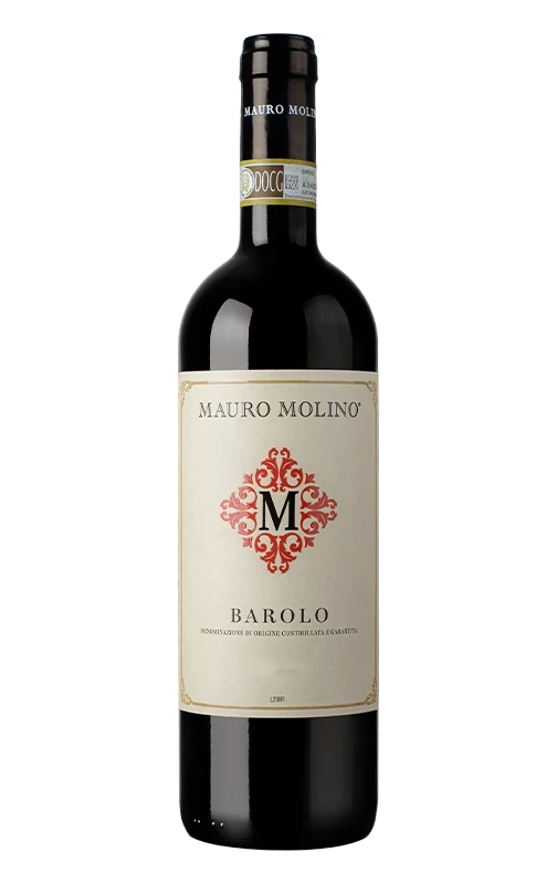 Mauro Molino Barolo 2017 Mauro Molino Barolo 2017