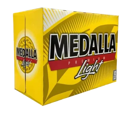 Medalla Light 12Pk
