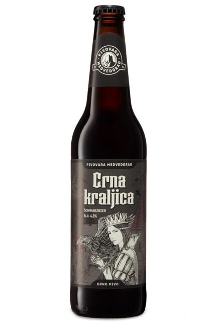 Medvedgrad Crna Kraljica 500ML