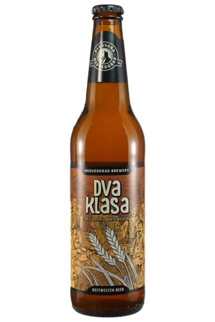 Medvedgrad Dva Klasa 500ML