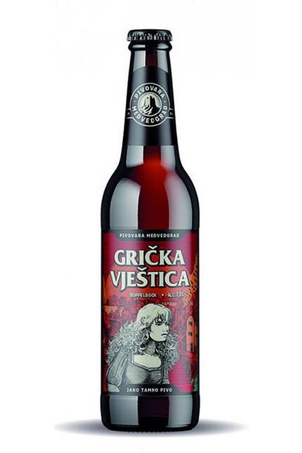 Medvedgrad Gricka Vjestica 500ML