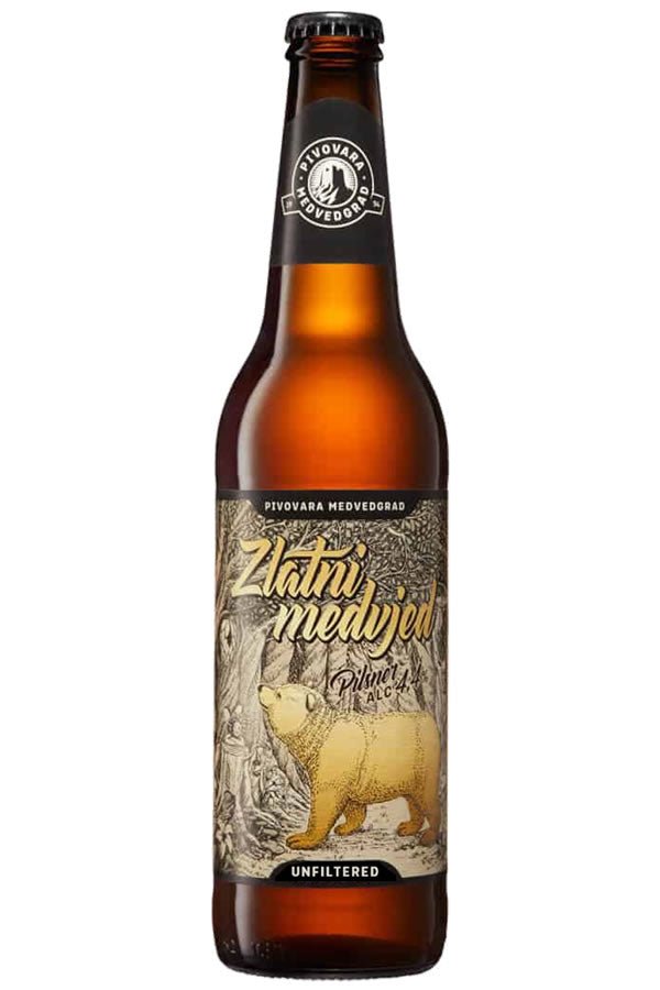 Medvedgrad Zlatni Medvjed 500ML Medvedgrad Zlatni Medvjed 500ML