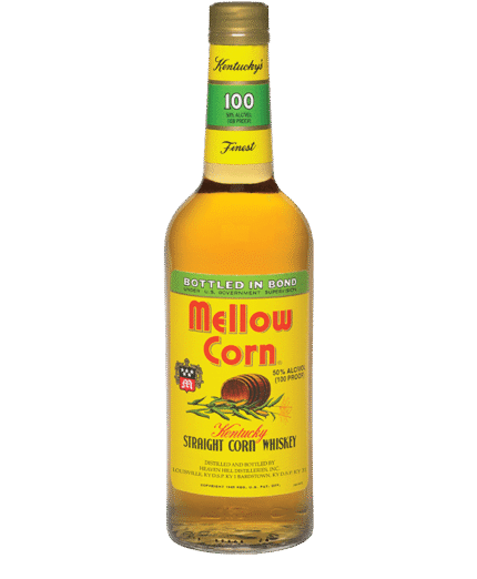 Mellow Corn Bottled in Bond Whiskey