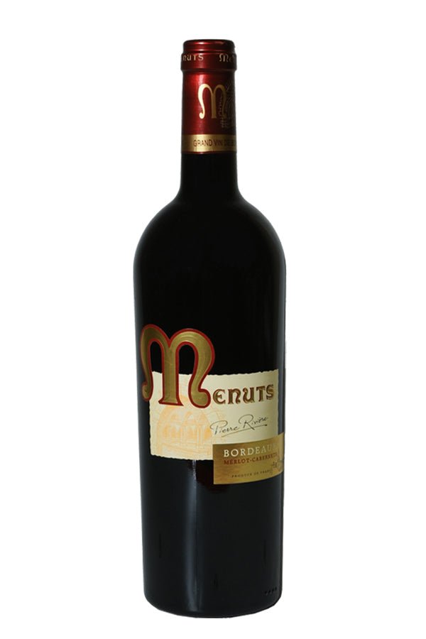 Menuts Bordeaux Rouge Menuts Bordeaux Rouge
