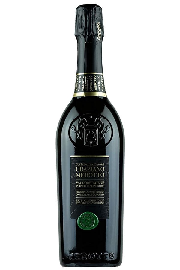 Merotto Graziano Prosecco del Fondatore Superiore Merotto Graziano Prosecco del Fondatore Superiore