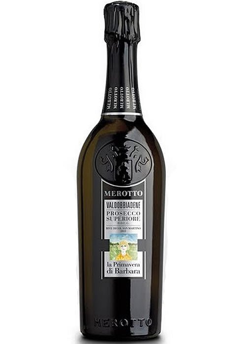 Merotto Primavera di Barbara Prosecco Merotto Primavera di Barbara Prosecco