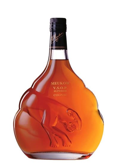 Meukow VSOP 750ML