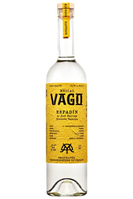 Mezcal Vago Espadin Joven by Joel Barriga 750ML