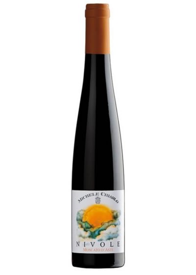 Michele Chiarlo Nivole Moscato d'Asti 375ML