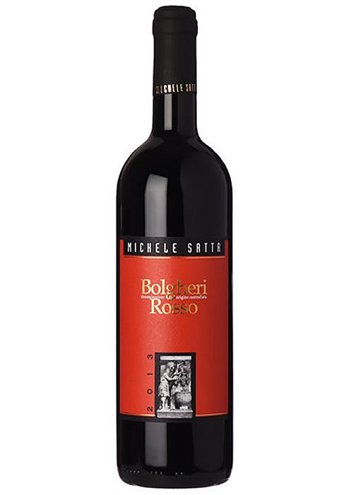 Michele Satta Rosso Michele Satta Rosso