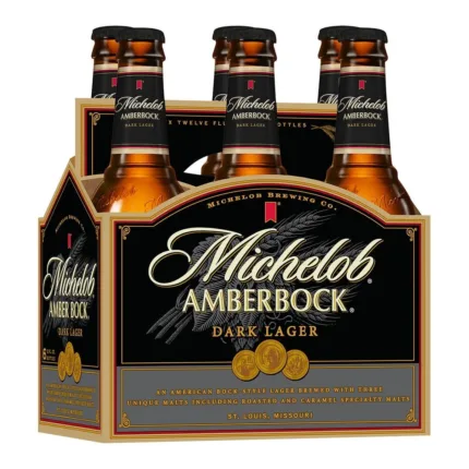Michelob Amber Bock 6Pk
