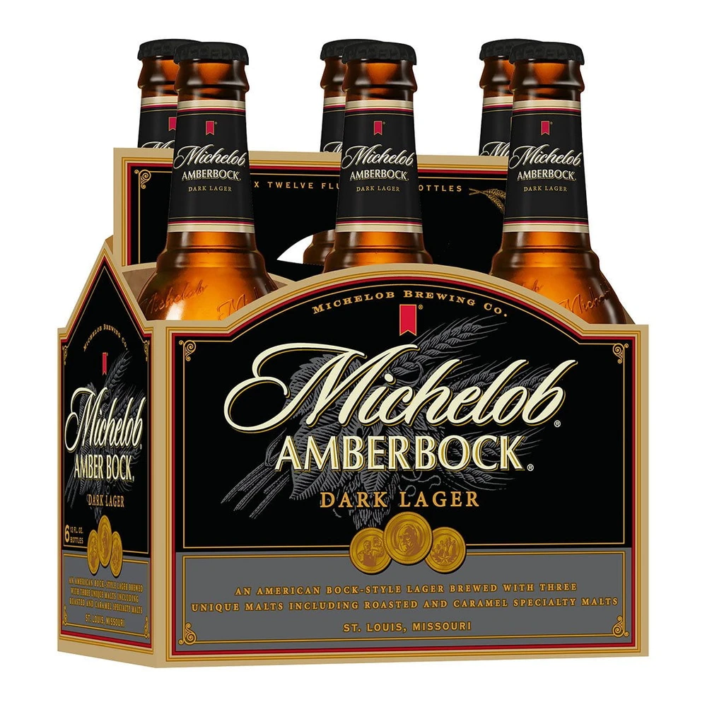 Michelob Amber Bock 6Pk Michelob Amber Bock 6Pk