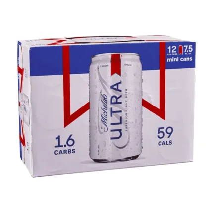 Michelob Ultra 12Pk Cans
