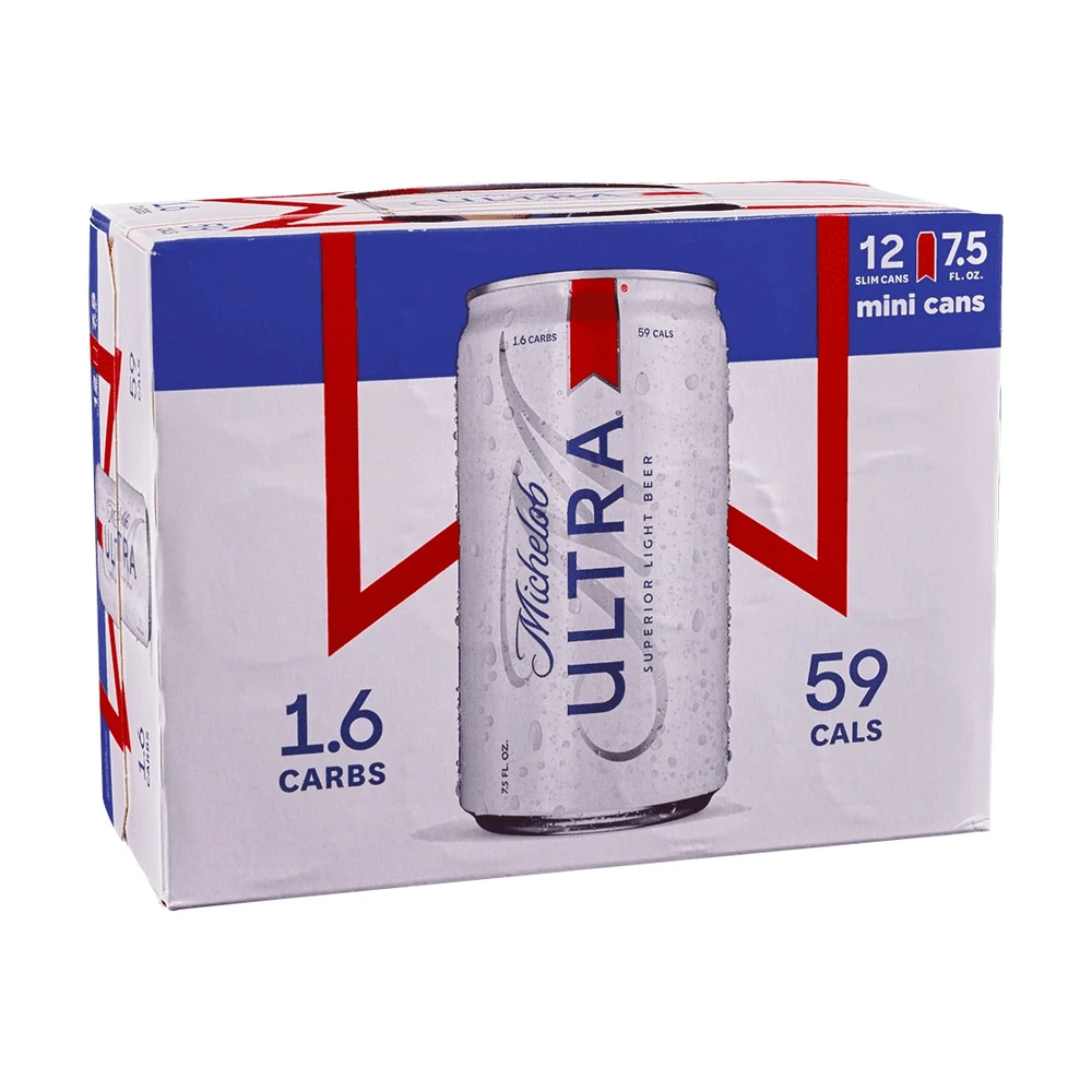 Michelob Ultra 12Pk Cans Michelob Ultra 12Pk Cans