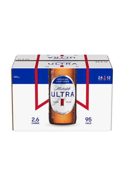 Michelob Ultra 24Pk Bottles